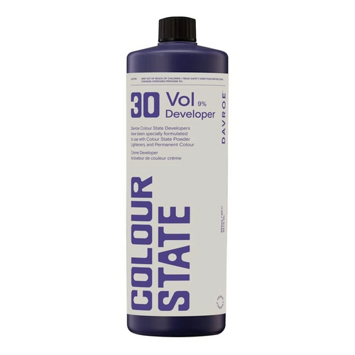 Colour State Creme Developer 30 Volume 6% 950ML_0