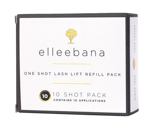 Elleebanna One Shot 10 Packs LASH LIFT_0