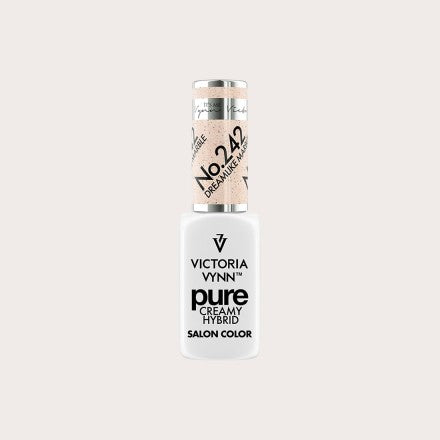 PURE CREAMY HYBRID 242 8ml_0