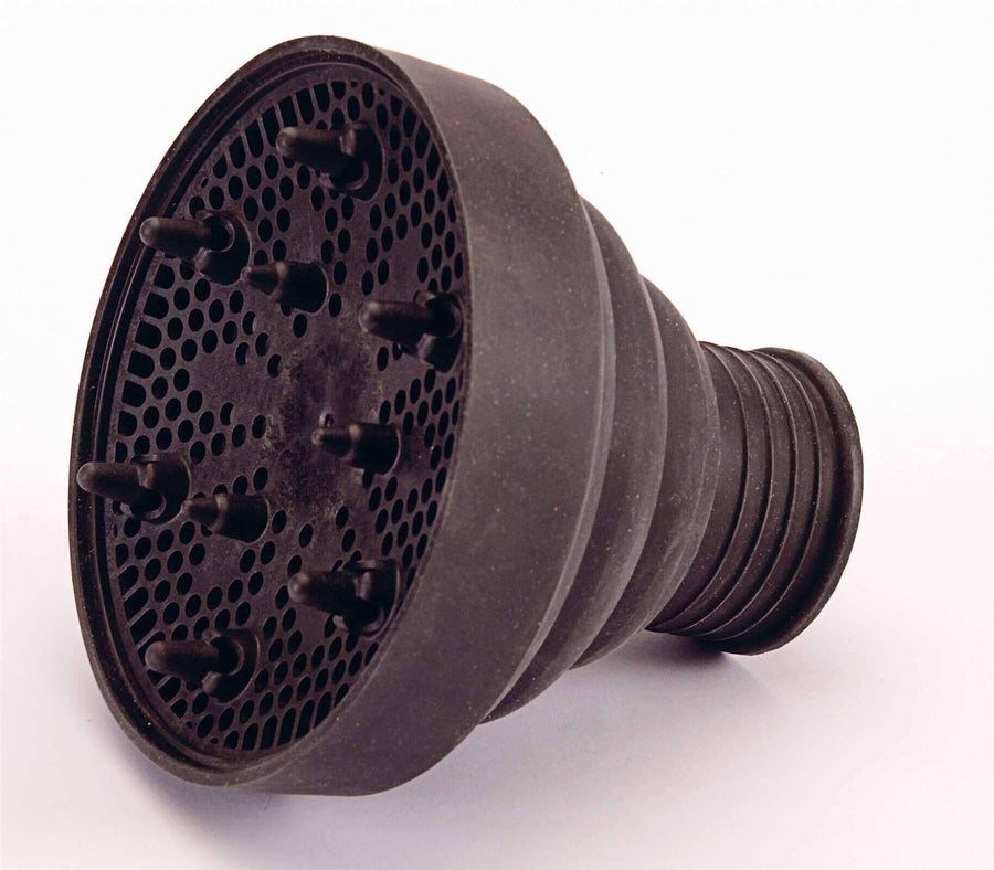 DIFUSOR PLEGABLE NEGRE DE SILICONA_0