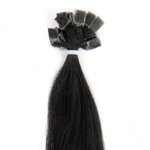 EXTENSIÓ QUERATINA 25u. 50cm COLOR 1 CABELL NATURAL REMY_0