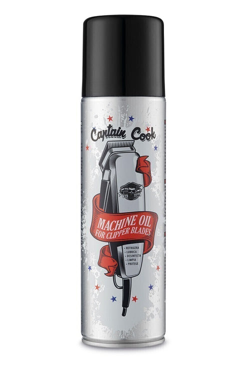 Oli per a màquines 500 ml - Captain Cook_0