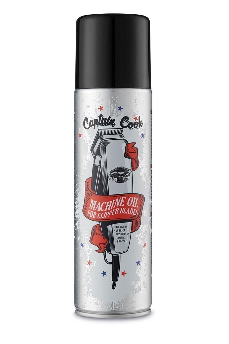 Oli per a màquines 500 ml - Captain Cook_0