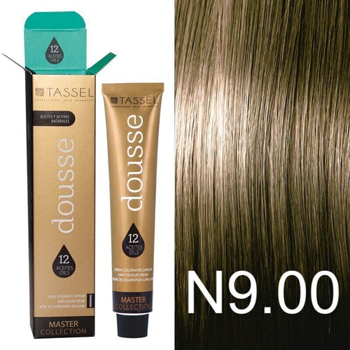 DOUSSE N9.00 RUBIO EXTRACLARO INTENSO - TASSEL 100 ml_0